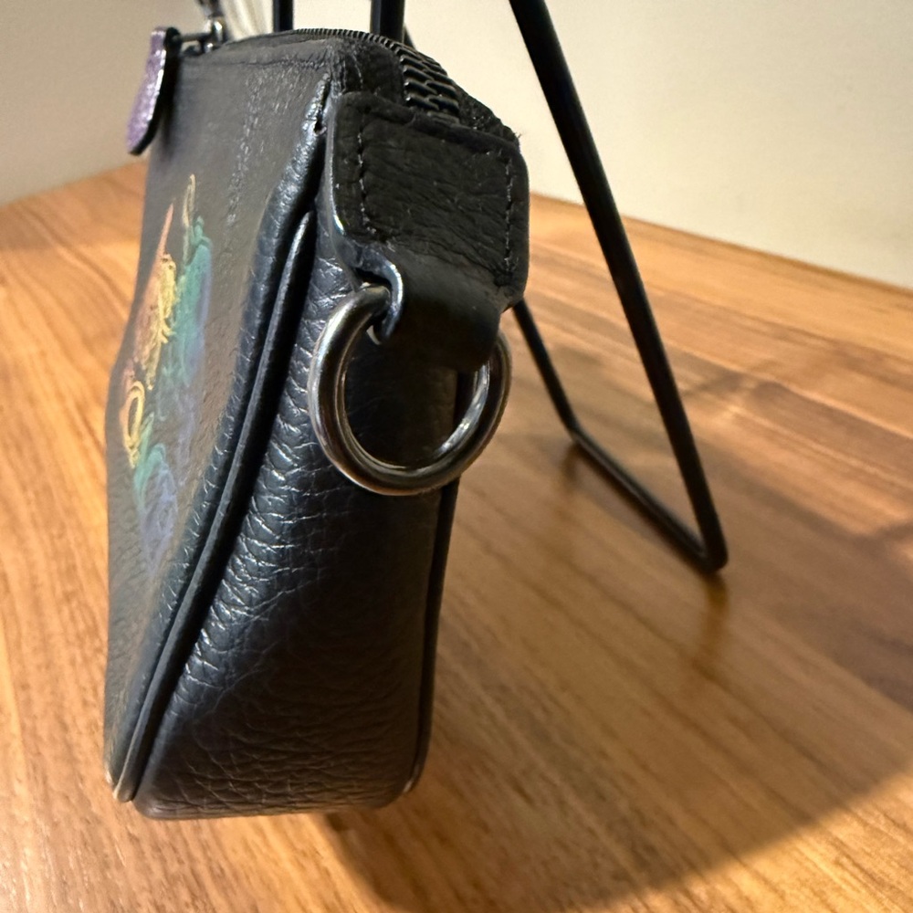 Coach Nolita Rainbow Horse and Carriage Mini Bag - Picture 5 of 15
